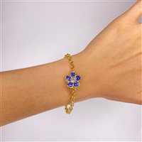 Armband Gaurosa Dame Biancospino in Silber 10504291 - 10504291